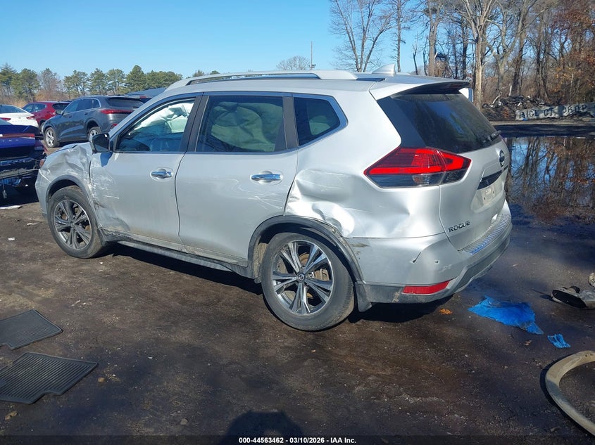 2017 Nissan Rogue Sl