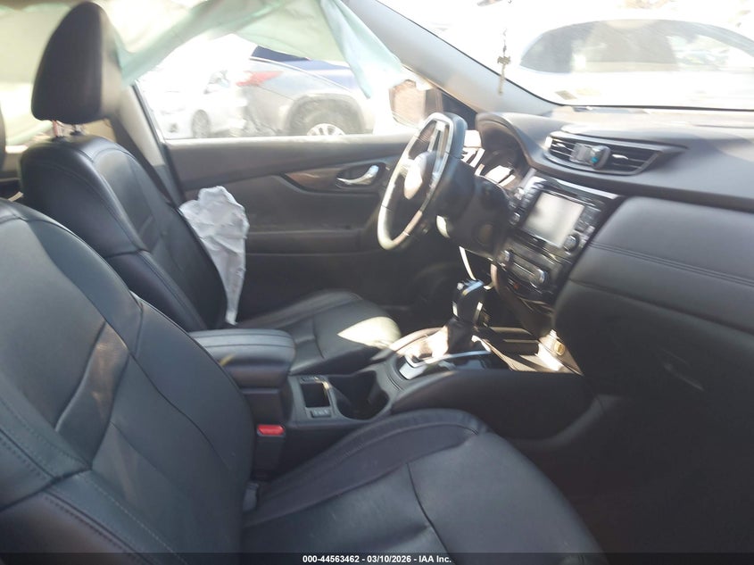 2017 Nissan Rogue Sl