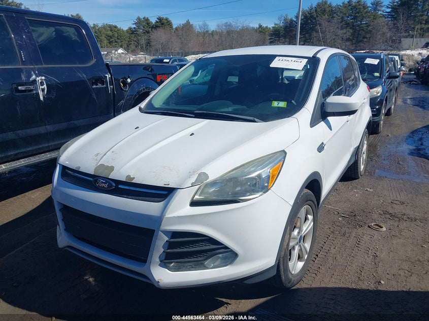 2016 Ford Escape Se