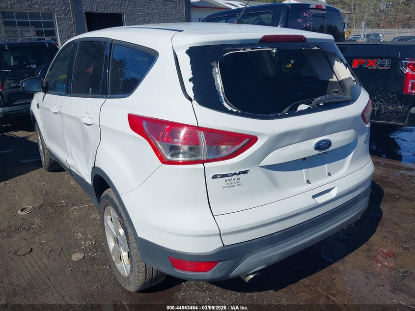 2016 Ford Escape Se