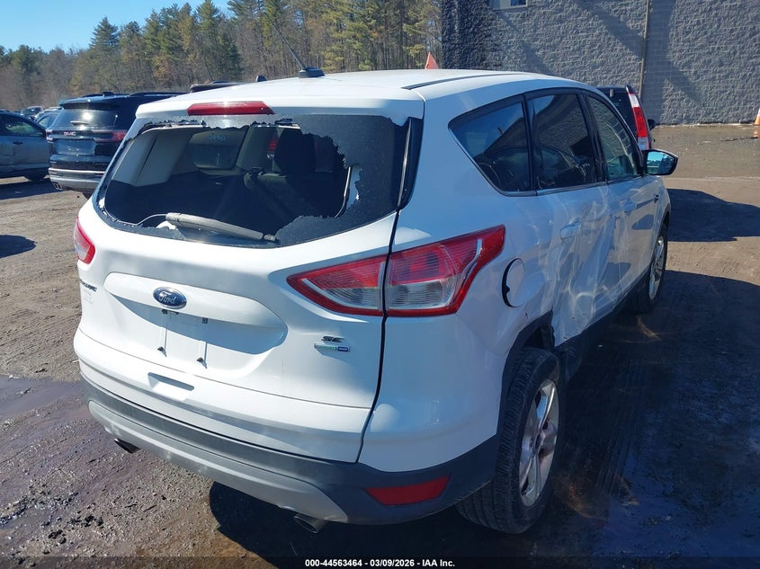 2016 Ford Escape Se
