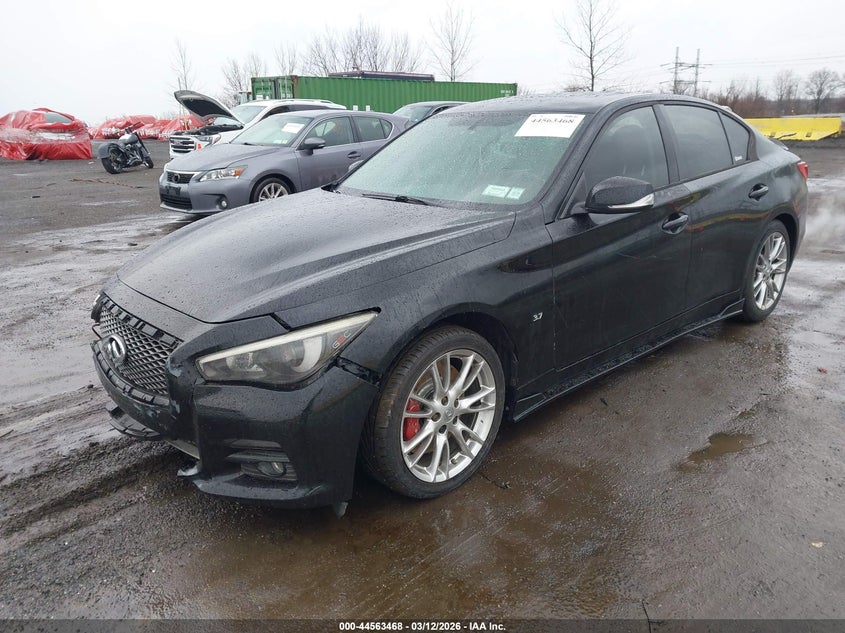 2015 Infiniti Q50 Premium