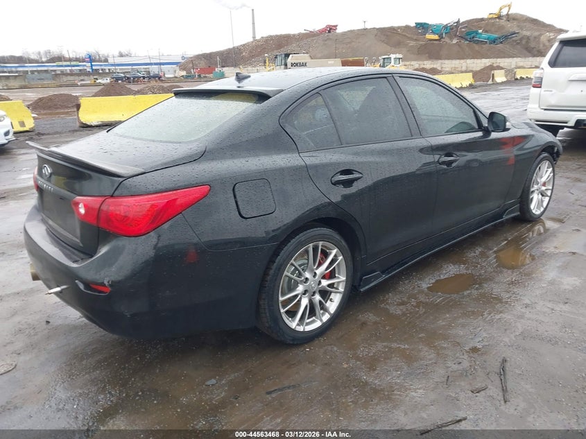 2015 Infiniti Q50 Premium