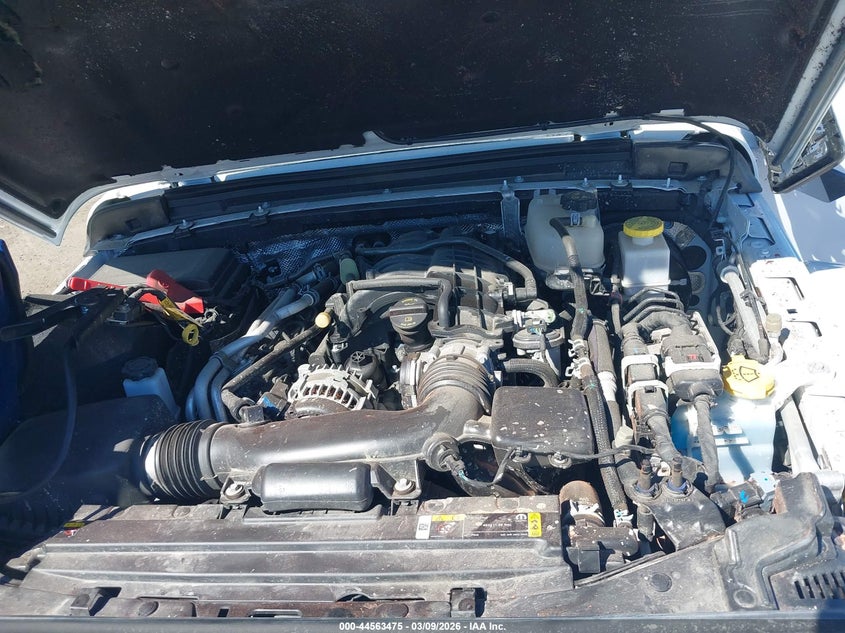 2025 Jeep Gladiator Nighthawk VIN: 1C6PJTAGXSL502564 Lot: 44563475