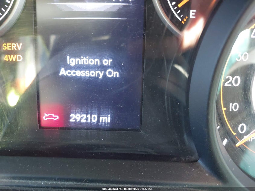 2025 Jeep Gladiator Nighthawk VIN: 1C6PJTAGXSL502564 Lot: 44563475