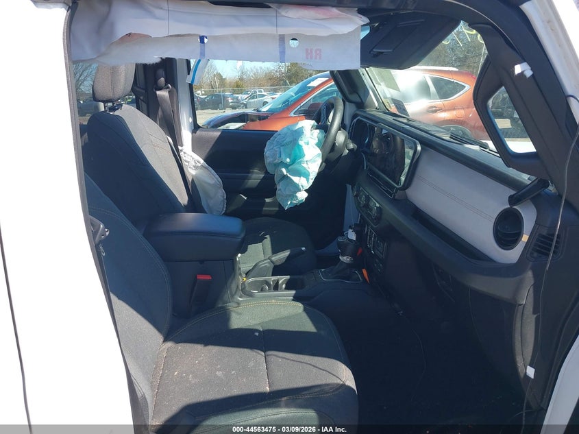 2025 Jeep Gladiator Nighthawk