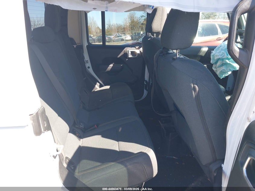 2025 Jeep Gladiator Nighthawk VIN: 1C6PJTAGXSL502564 Lot: 44563475