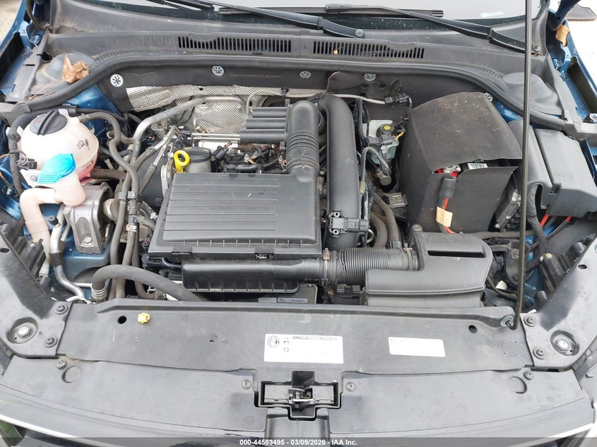 2016 Volkswagen Jetta 1.4T Se VIN: 3VWD67AJ9GM332328 Lot: 44563495