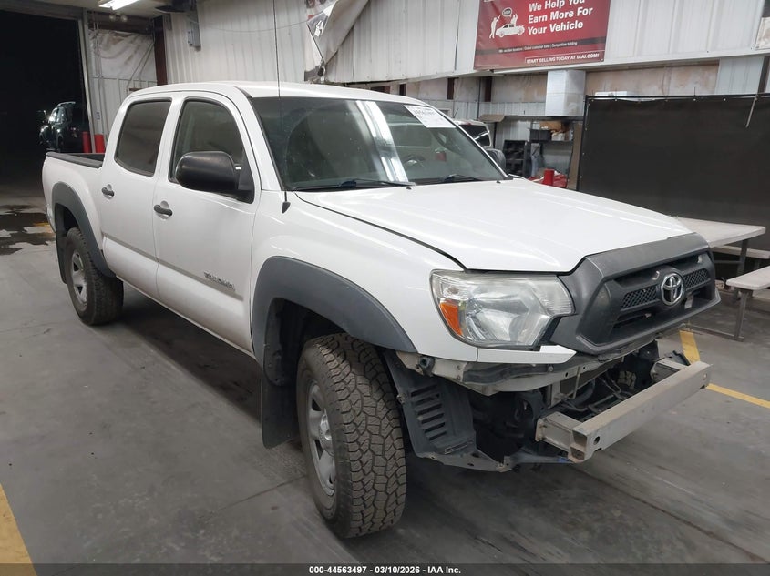 2015 Toyota Tacoma Prerunner