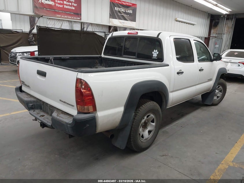 2015 Toyota Tacoma Prerunner
