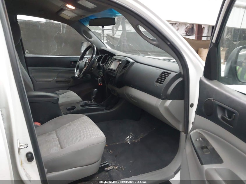 2015 Toyota Tacoma Prerunner