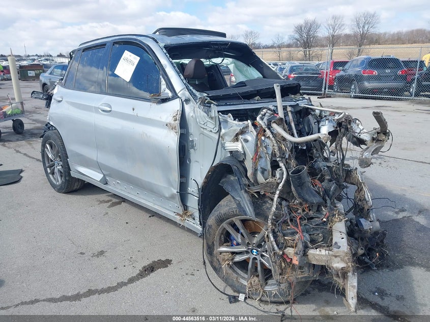 2020 BMW X3 M40I