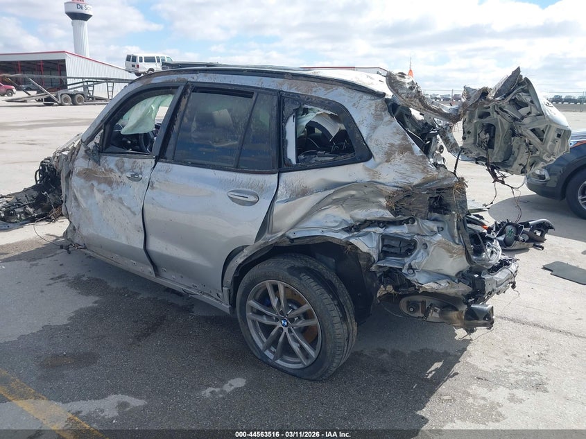 2020 BMW X3 M40I