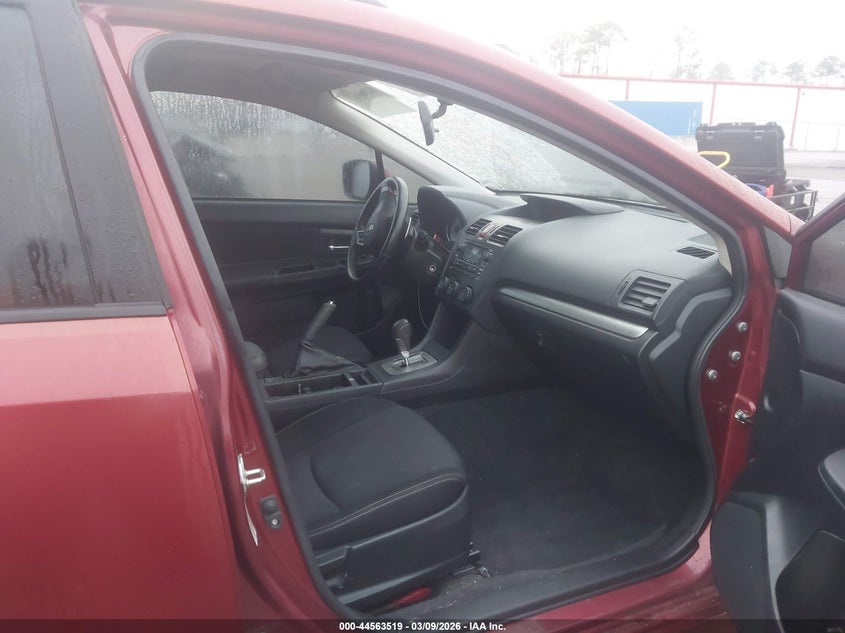 2013 Subaru Impreza 2.0I Sport Premium