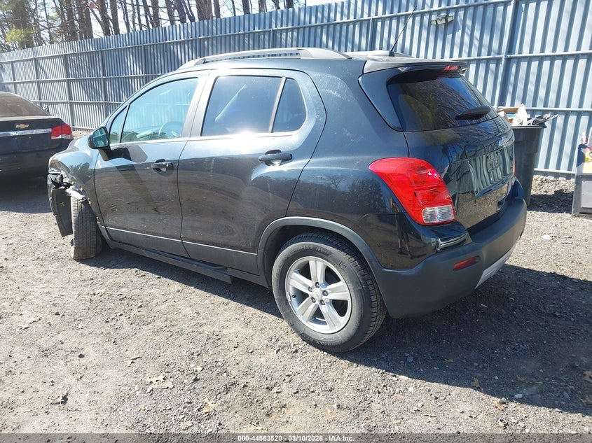 2015 Chevrolet Trax Lt