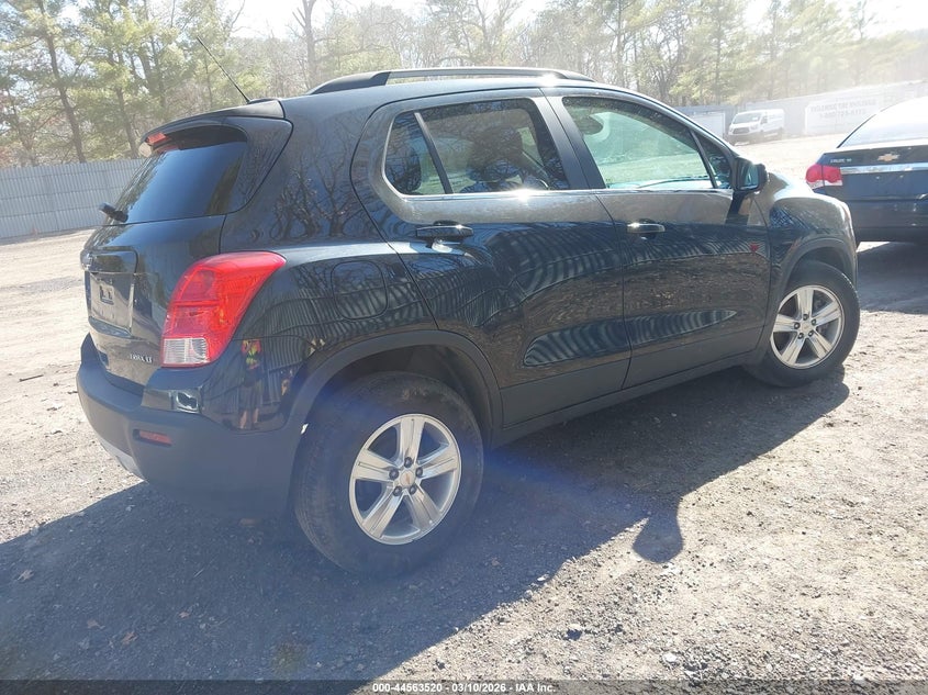 2015 Chevrolet Trax Lt
