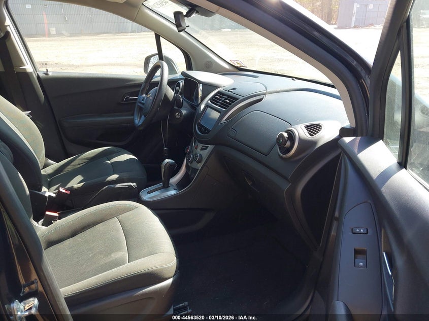 2015 Chevrolet Trax Lt