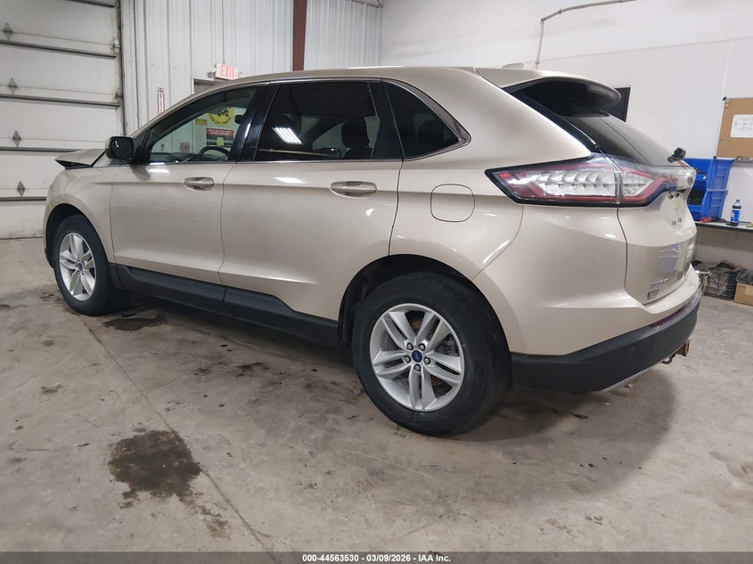 2017 Ford Edge Sel