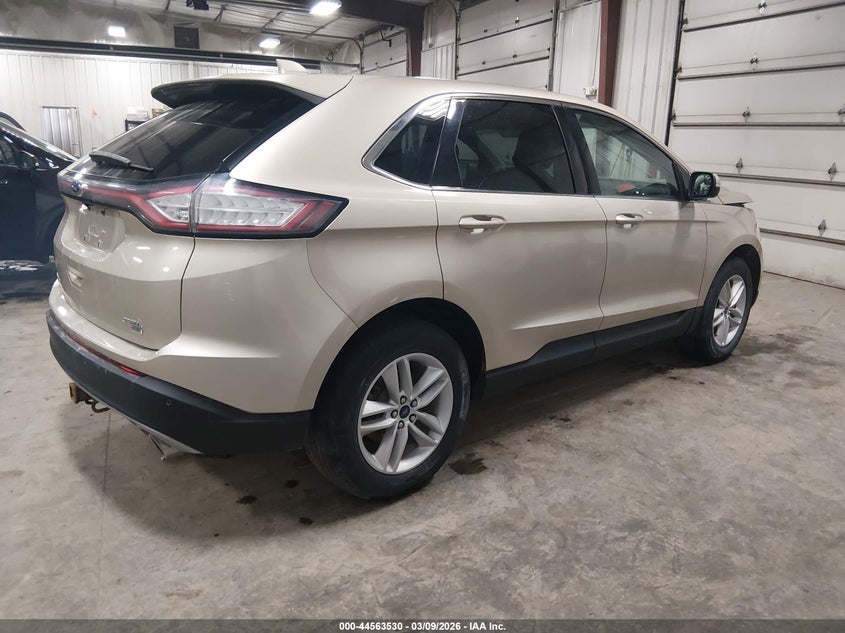 2017 Ford Edge Sel