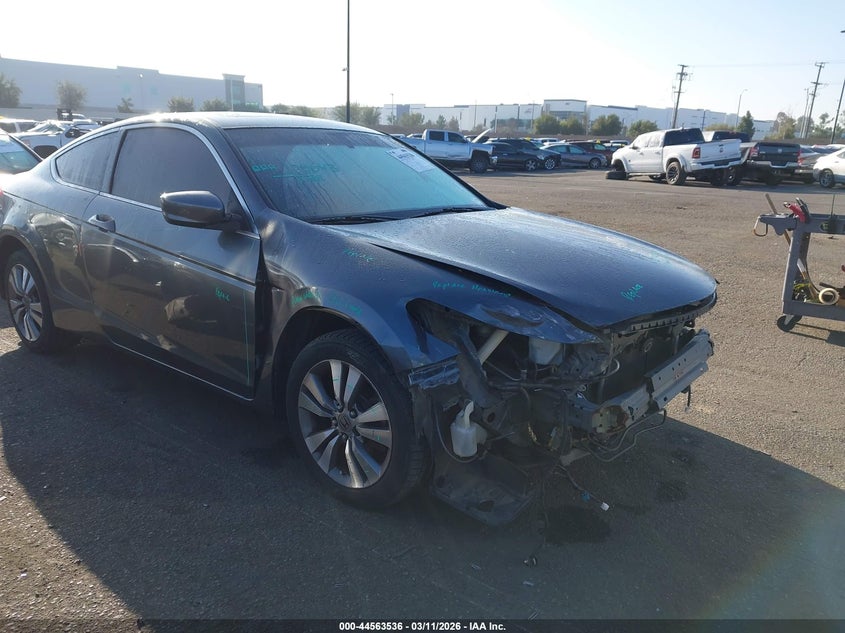 2012 Honda Accord 2.4 Ex-L