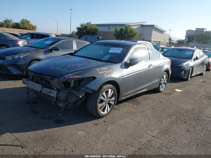 2012 Honda Accord 2.4 Ex-L