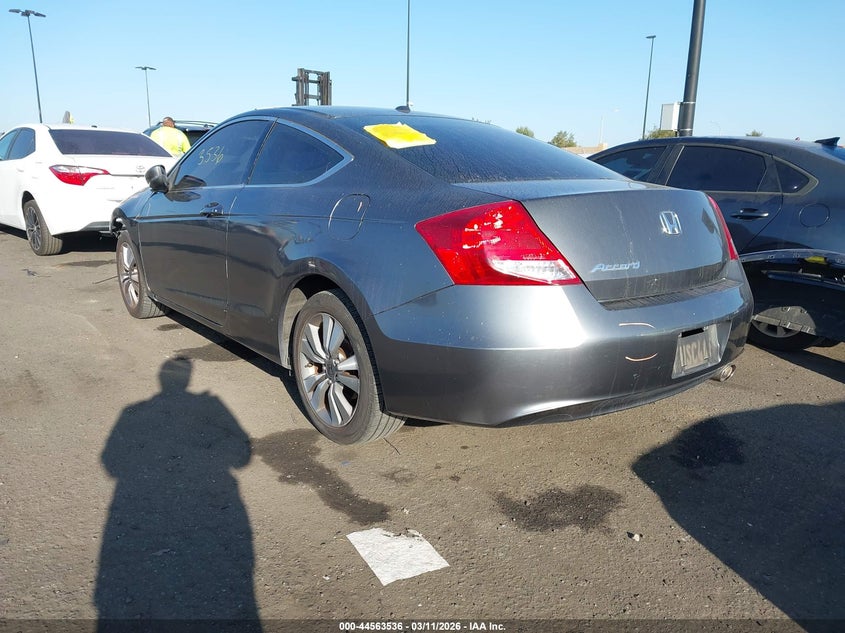 2012 Honda Accord 2.4 Ex-L