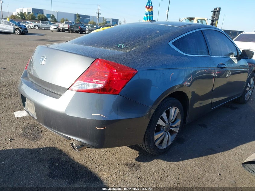 2012 Honda Accord 2.4 Ex-L