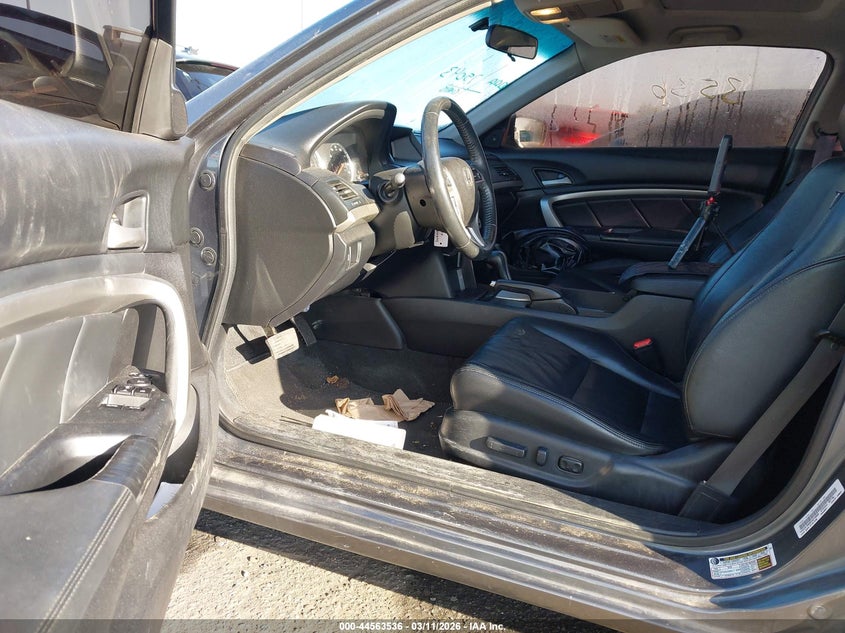 2012 Honda Accord 2.4 Ex-L