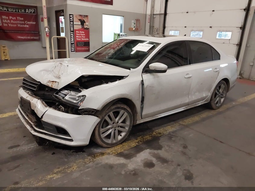 2015 Volkswagen Jetta 2.0L Tdi Sel