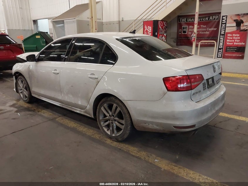 2015 Volkswagen Jetta 2.0L Tdi Sel