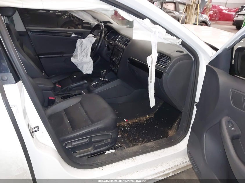 2015 Volkswagen Jetta 2.0L Tdi Sel