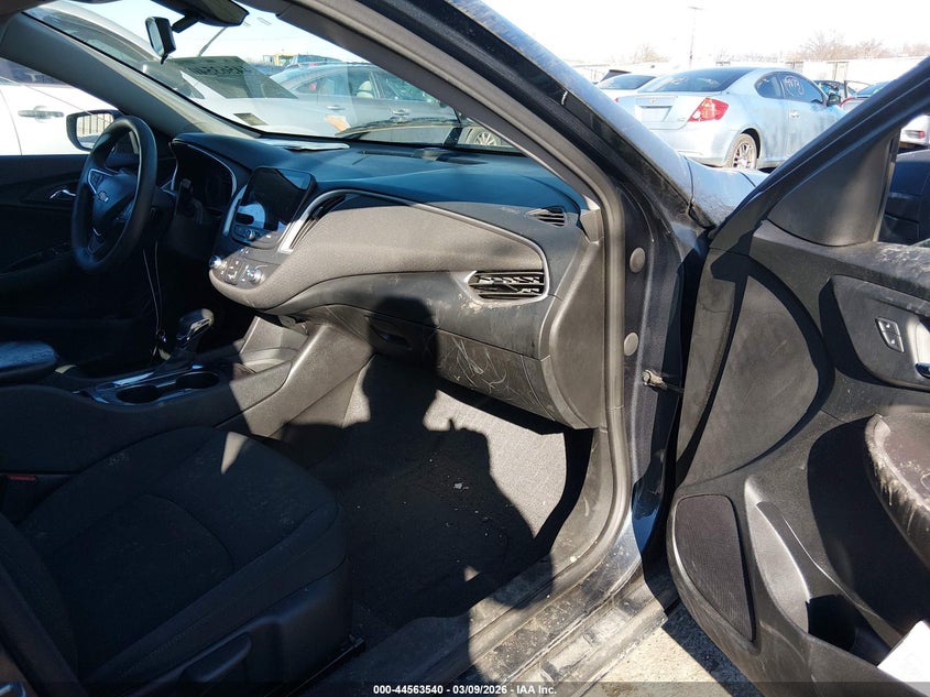 2021 Chevrolet Malibu Fwd Ls