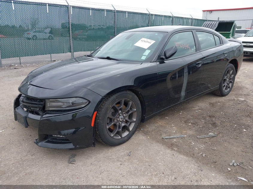 2018 Dodge Charger Gt Awd