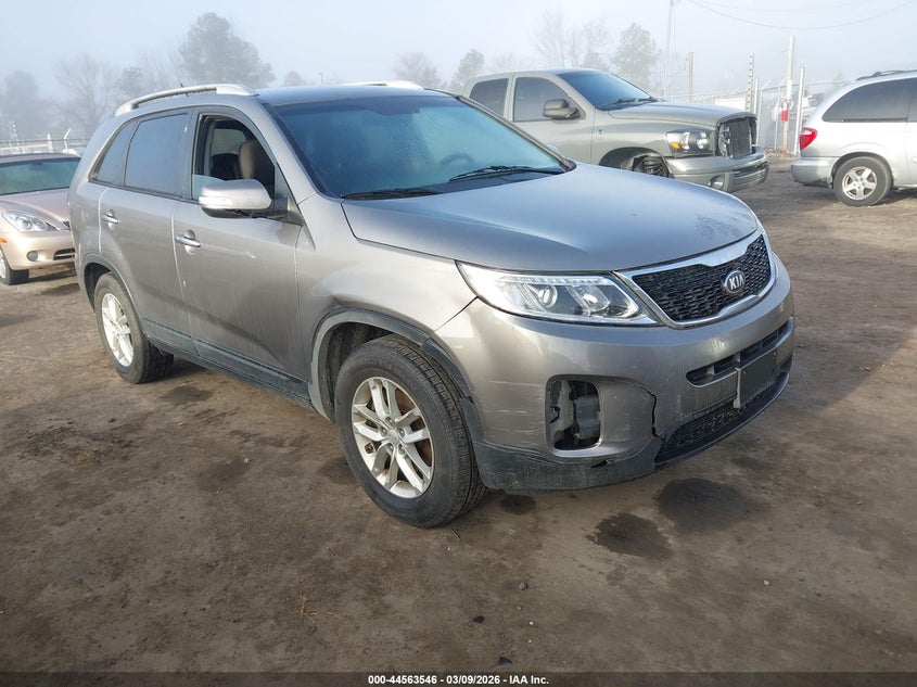 2014 Kia Sorento Lx V6