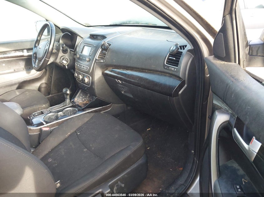 2014 Kia Sorento Lx V6