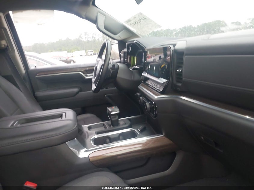 2022 Chevrolet Silverado 1500 4Wd Standard Bed Lt