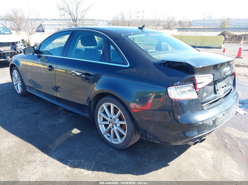 2014 Audi A4 2.0T Premium