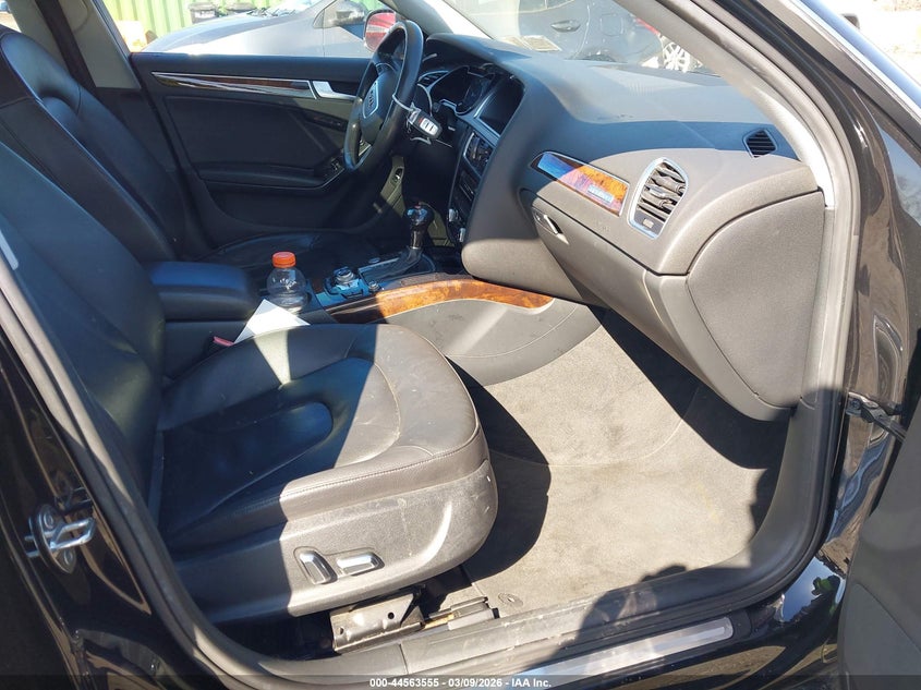 2014 Audi A4 2.0T Premium