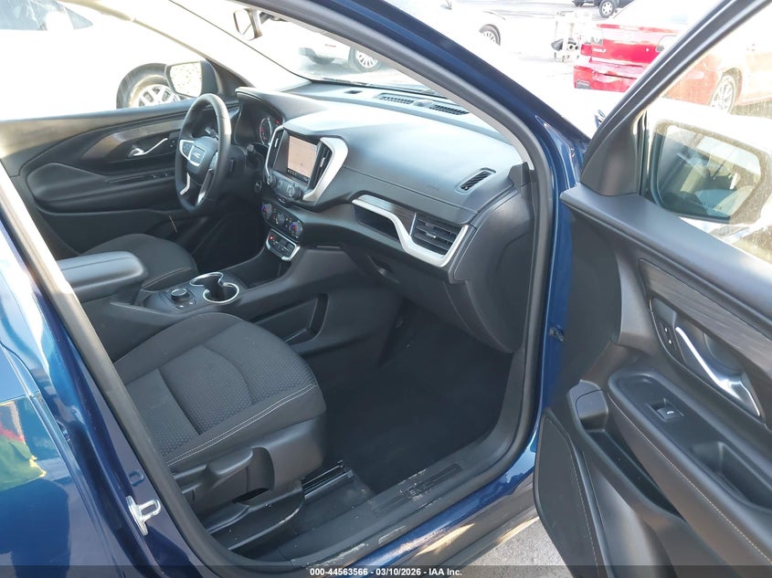 2022 GMC Terrain Fwd Sle