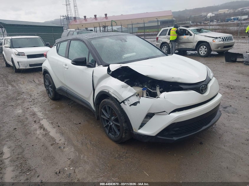 2019 Toyota C-Hr Xle