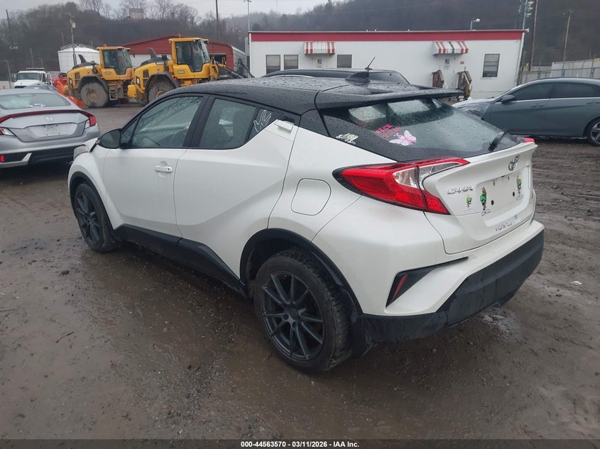 2019 Toyota C-Hr Xle