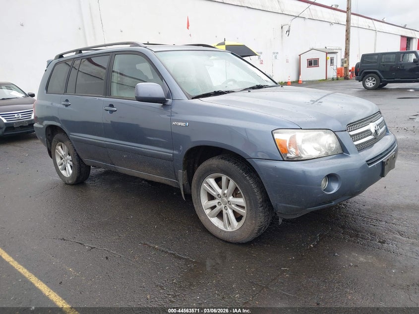 2006 Toyota Highlander Hybrid V6