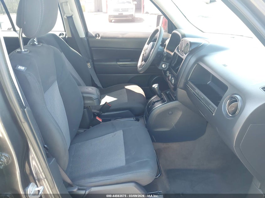 2016 Jeep Patriot Sport