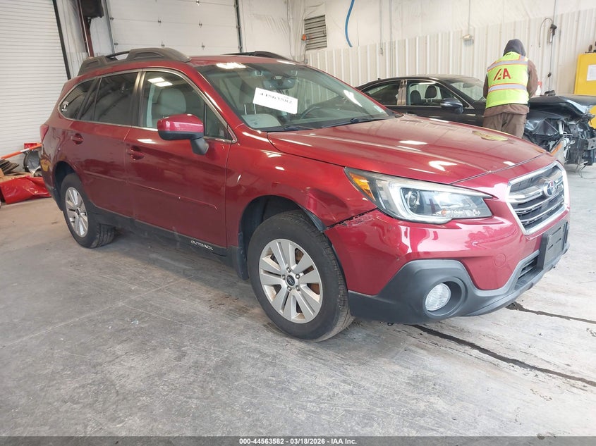2019 Subaru Outback 2.5I Premium