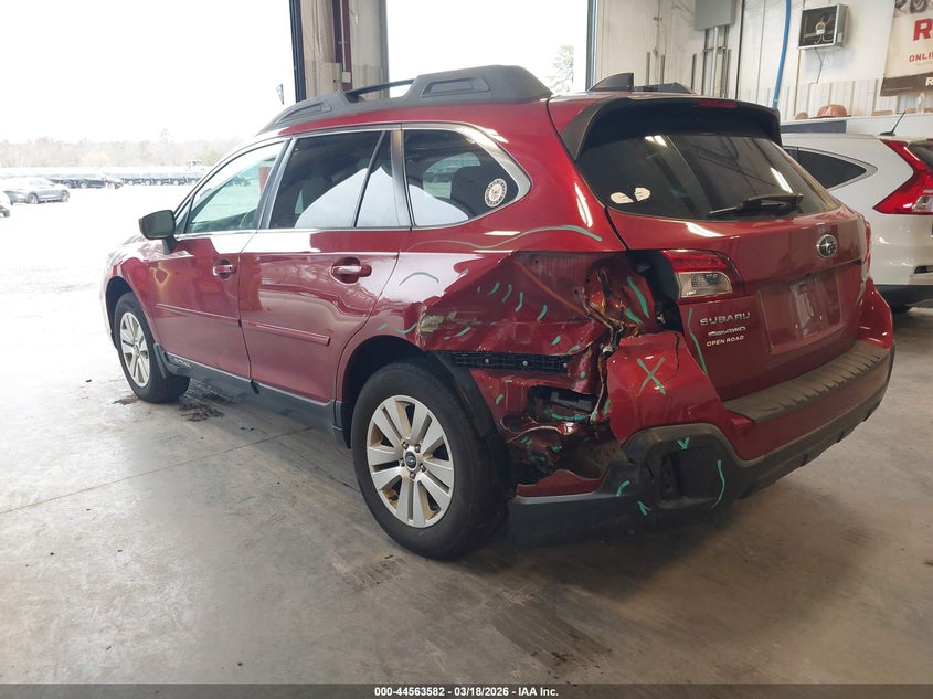 2019 Subaru Outback 2.5I Premium