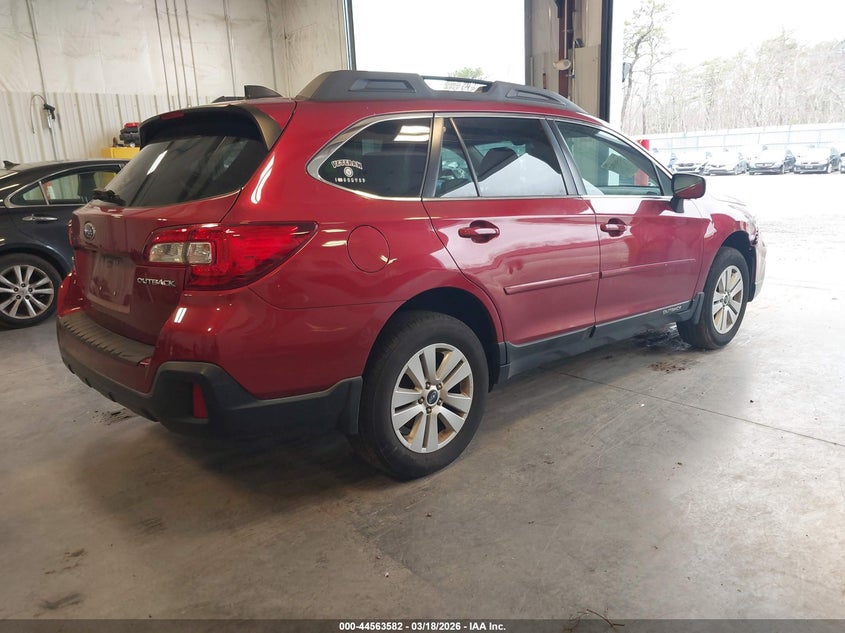 2019 Subaru Outback 2.5I Premium
