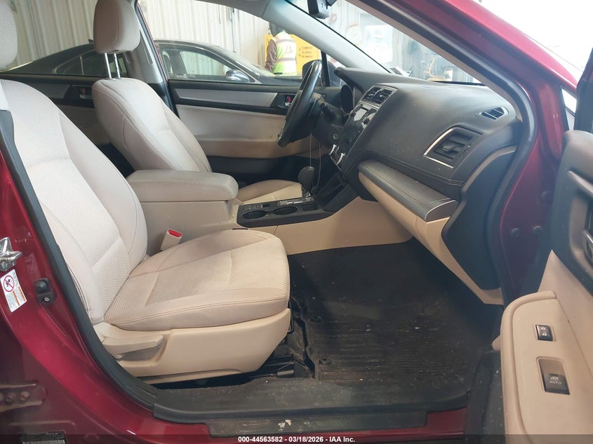 2019 Subaru Outback 2.5I Premium