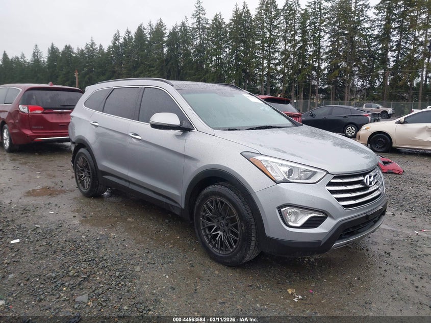 2014 Hyundai Santa Fe Limited