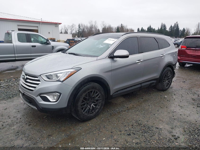 2014 Hyundai Santa Fe Limited