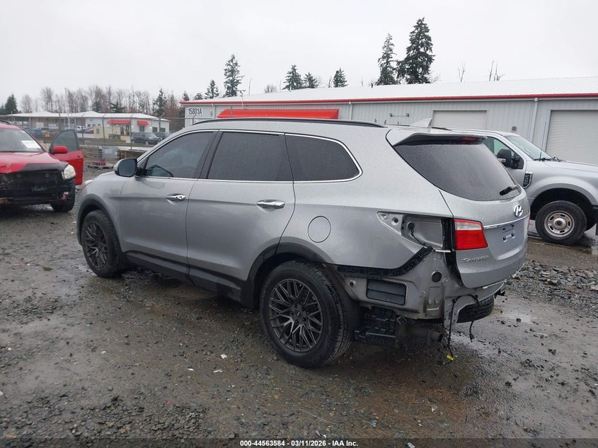 2014 Hyundai Santa Fe Limited